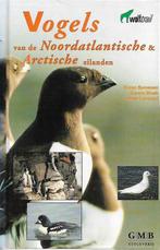 Vogels van de noordatlantische en arctische eilanden, SØRen SØRensen, Dorete Bloch, Verzenden