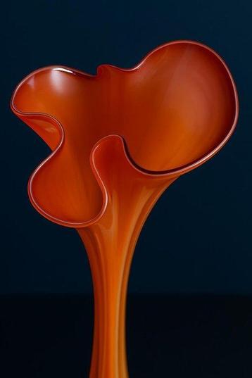 Simais - Vase - Verre - Unique pièce maîtresse de 109 de