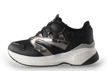 Replay Sneakers in maat 34 Zwart | 5% extra korting beschikbaar voor biedingen