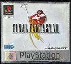 Final Fantasy VIII Playstation 1 PS1 Platinum No Manual, Games en Spelcomputers, Games | Sony PlayStation 1, Verzenden, Nieuw