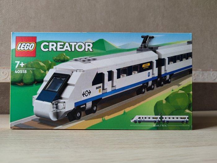 Lego - 40518 - Set Creator Train, Kinderen en Baby's, Speelgoed | Duplo en Lego