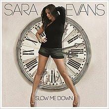 Sara Evans - Slow Me Down, Cd's en Dvd's, Cd's | Pop, Gebruikt, Verzenden
