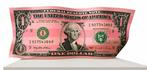 Karl Lagasse - Sculpture *One dollar Shlomo*