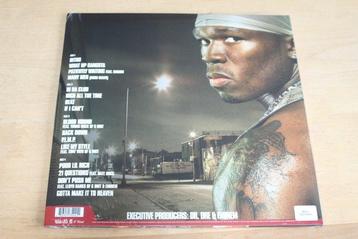 50 Cents - Get Rich Or Die Tryin - 2x albums LP (double