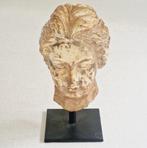 Laat-Gandhara of Oud Klein-Azië Marmer Gandhara Portret van