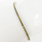 Armband - 14 karaat Witgoud - 1.20ct. tw., Handtassen en Accessoires, Armbanden, Nieuw