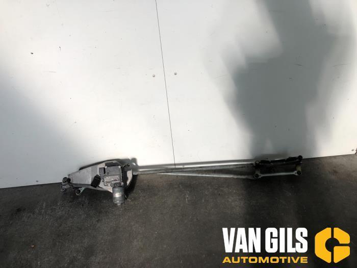 Ruitenwismotor+Mechaniek Renault Espace O222406, Auto-onderdelen, Carrosserie