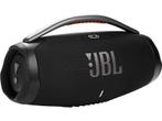 JBL -  Draagbare Luidspreker Boombox 3 Wifi Edition - Zwart, Audio, Tv en Foto, Luidsprekerboxen, Verzenden, Nieuw, JBL