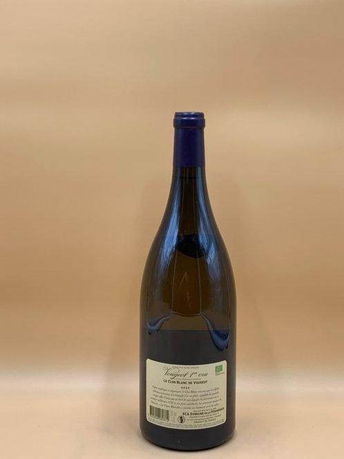 2022 La Vougeraie le Clos Blanc De Vougeot Monopole, Verzamelen, Wijnen