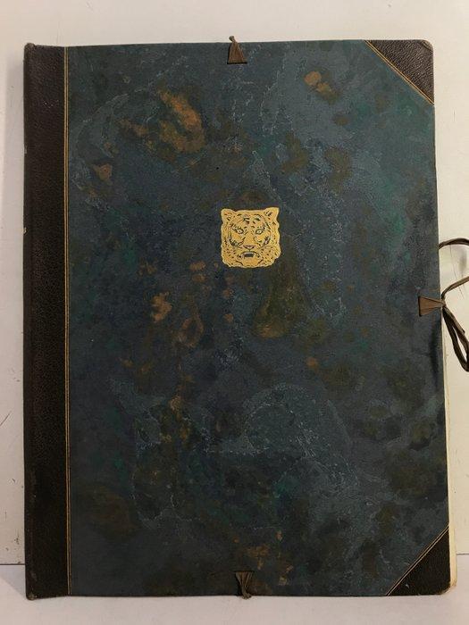 Paul-Emile Colin / Pierre Mille - LInde en France, pages, Antiquités & Art, Antiquités | Livres & Manuscrits