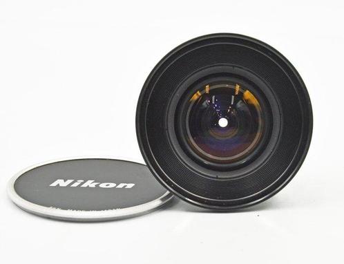 Nikon 18MM F4 + PARALUCE E TAPPO Appareil photo argentique, Audio, Tv en Foto, Fotocamera's Analoog
