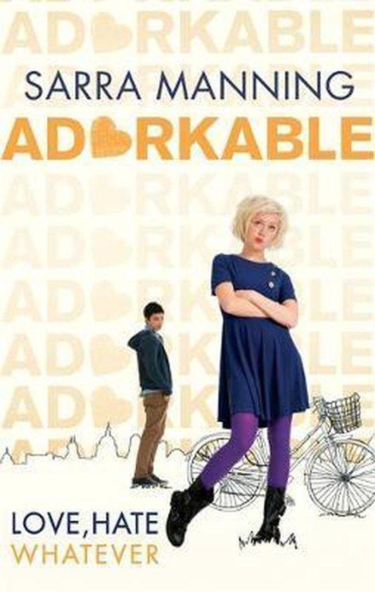 Adorkable 9781907411007 Sarra Manning, Boeken, Taal | Engels, Zo goed als nieuw, Verzenden