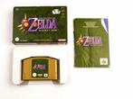 The Legend of Zelda Majoras Mask [Nintendo 64], Games en Spelcomputers, Verzenden, Nieuw