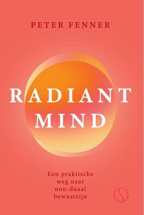 Boek: Radiant mind (z.g.a.n.), Livres, Livres Autre, Envoi