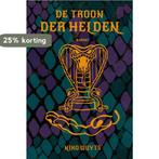 De Troon der Helden 9789464870763 Niko Wuyts, Verzenden, Zo goed als nieuw, Niko Wuyts