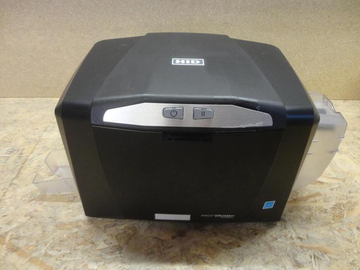 FARGO DTC1000M  * Single Side ID Card Kaart Printer, Informatique & Logiciels, Imprimantes, Enlèvement ou Envoi