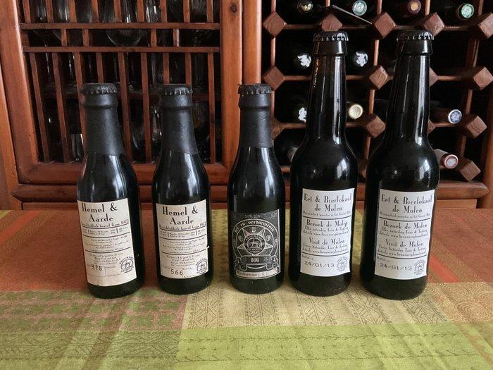 Brouwerij De Molen - Hemel & Aarde Bruichladdich 1972, Hel &, Collections, Vins