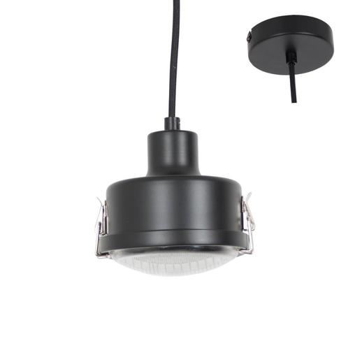 hanglampen Satellite hanglamp Zwart Binnenverlichting, Maison & Meubles, Lampes | Suspensions, Envoi