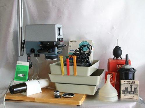 Durst, Paterson Durst 606 / Paterson ontwikkeltank, Verzamelen, Foto-apparatuur en Filmapparatuur