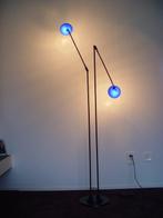POLA Amstelveen - Swingarm vloerlamp - two*light - Staal -