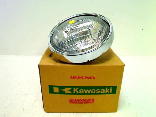 Kawasaki LTD 454 / EN 450 1984-1990 4368 KOPLAMP 23004-1187, Motoren, Onderdelen | Kawasaki, Gebruikt, Ophalen of Verzenden