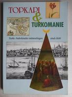 TOPKAPI EN TURKOMANIE 9789067072410 Hans Theunissen, Verzenden, Gelezen, Hans Theunissen