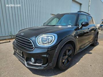 Mini Countryman Cooper D 2017 beschikbaar voor biedingen