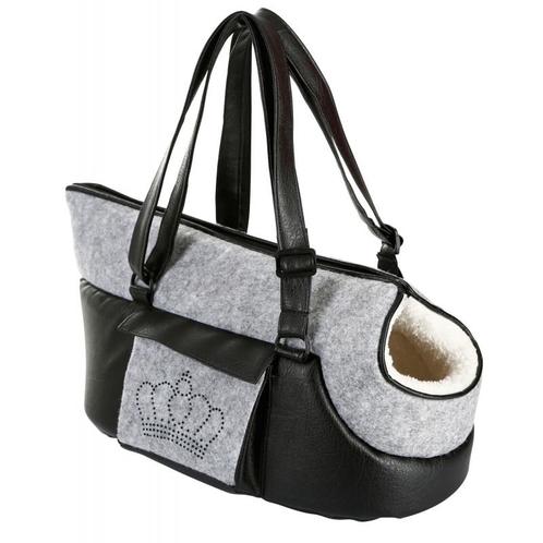Sac de transport chiara 46x23x25cm - kerbl, Dieren en Toebehoren, Honden-accessoires