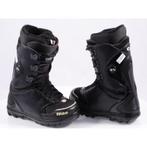 38 snowboard schoenen THIRTYTWO WOMENS LASHED, black/white, Sport en Fitness, Snowboarden, Verzenden, Nieuw