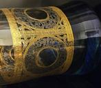 antica cristalleria italiana - Karaf - Kostbare zware BU, Antiek en Kunst