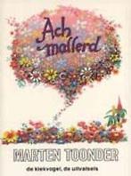 Ach mallerd / druk 4  Toonder, Marten  Book, Gelezen, Toonder, Marten, Verzenden