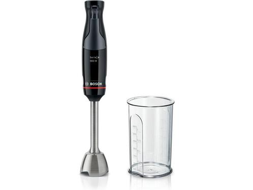 Bosch Serie 4 MSM4B610 - ErgoMaster Staafmixer - 1000W -, Elektronische apparatuur, Keukenmixers, Zo goed als nieuw, Verzenden
