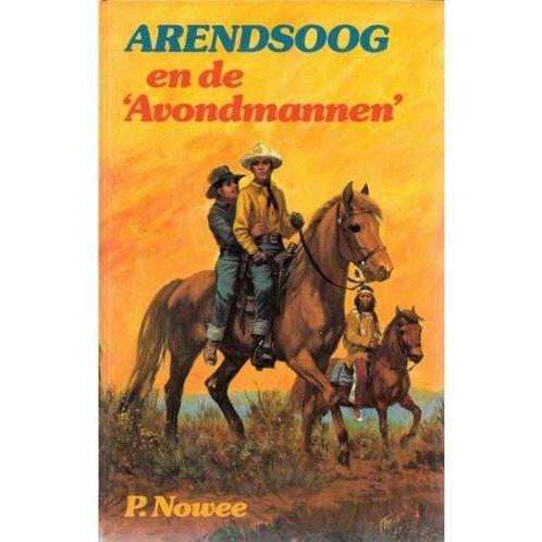 Arendsoog 49: Arendsoog en de Avondmannen 9789020832938, Livres, Livres pour enfants | Jeunesse | 13 ans et plus, Envoi