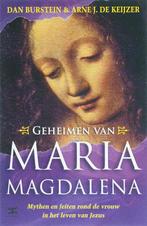 Geheimen van Maria Magdalena 9789021582375 A.J. de Keijzer, Boeken, Verzenden, Gelezen, A.J. de Keijzer