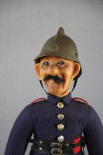 Steiff: brandweerman pop Ziegler, - Pop - 1950-1960 -
