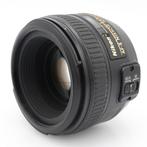Nikon AF-S 50mm f/1.4G | Tweedehands, Verzenden, Zo goed als nieuw