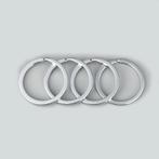 Set van 30 mooie sleutelringen (22-28 mm, kleur 2: zilver), Doe-het-zelf en Bouw, Verzenden, Nieuw