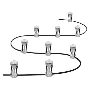 Tweedekans | LEDVANCE Smart WiFi Garden DOT LED-Spot 9-delig, Ophalen of Verzenden