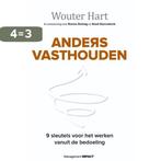 Anders vasthouden 9789462762220 Wouter Hart, Boeken, Verzenden, Zo goed als nieuw, Wouter Hart