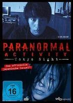 Paranormal Activity - Tokyo Night von Toshikazu Nagae  DVD, CD & DVD, Verzenden