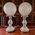 Tafellamp - Cristal strass
