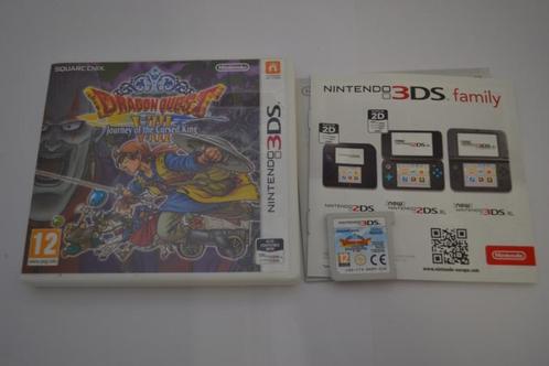 Dragon Quest VIII - Journey Of The Cursed King (3DS UKV), Consoles de jeu & Jeux vidéo, Jeux | Nintendo 2DS & 3DS