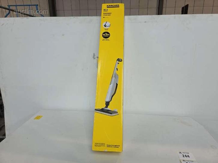 5x stoommop Kärcher SC 2 upright, Electroménager, Électroménager & Équipement Autre, Enlèvement