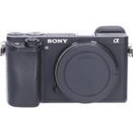 Tweedehands Sony A6300 Body Zwart CM1229, Ophalen of Verzenden