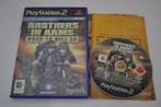 Brothers in Arms - Road to Hill 30 (PS2 PAL), Games en Spelcomputers, Games | Sony PlayStation 2, Nieuw