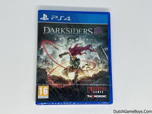 Playstation 4 / PS4 - Darksiders III - New & Sealed, Games en Spelcomputers, Games | Sony PlayStation 4, Gebruikt, Verzenden