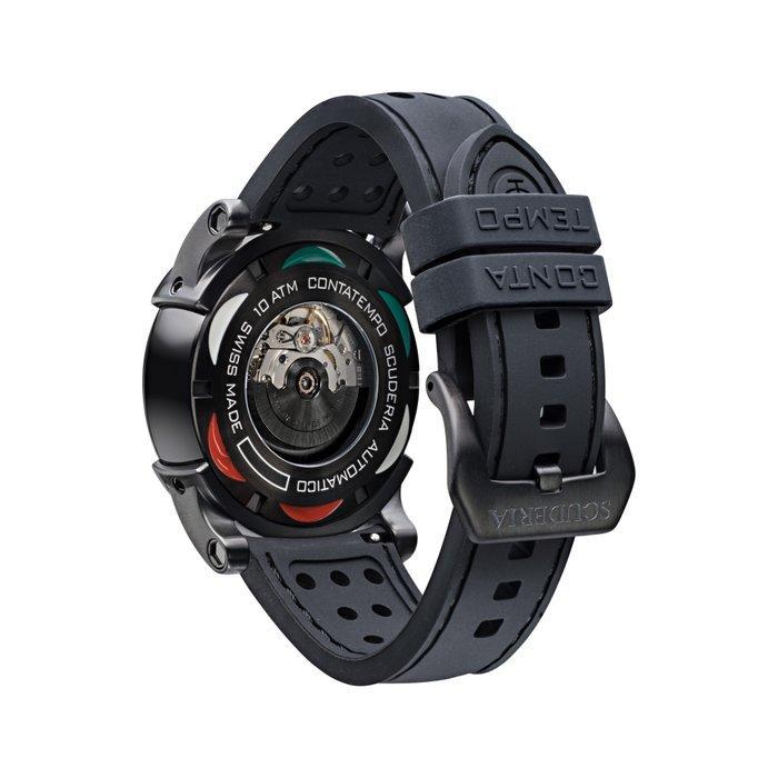 CT SCUDERIA SWISS MADE Automatic - Heren - 2023, Handtassen en Accessoires, Horloges | Heren