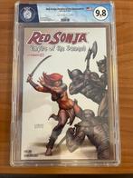 Red Sonja: Empire of the Damned #5 - Cover B Joseph Michael, Nieuw