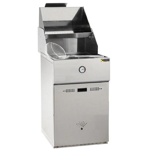 Friteuse | DÉFI | Propaangas | 18L | 13kW | Piëzo, Zakelijke goederen, Horeca | Keukenapparatuur, Nieuw in verpakking, Verzenden