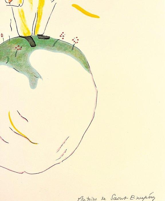 Antoine de Saint-Exupéry (1900-1944) (after) - Le Petit, Antiek en Kunst, Antiek | Overige Antiek